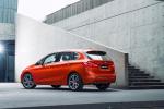 BMW 220i Active Tourer Luxury Line 2016 года (CN)